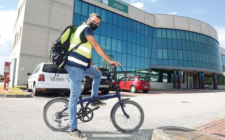 Bike to work